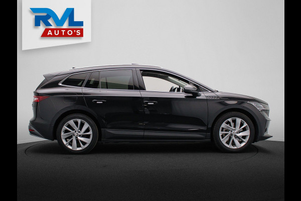 Škoda ENYAQ iV 80 GROTE ACCU Pano/dak Apple/Carplay Camera Origineel NL
