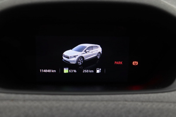 Škoda ENYAQ iV 80 GROTE ACCU Pano/dak Apple/Carplay Camera Origineel NL