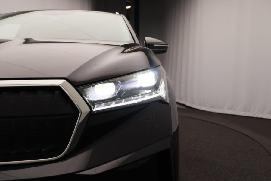 Škoda ENYAQ iV 80 GROTE ACCU Pano/dak Apple/Carplay Camera Origineel NL