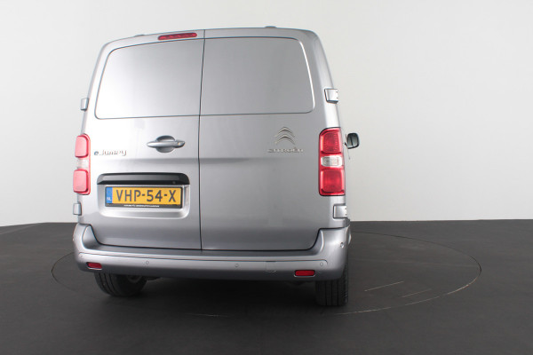 Citroën ë-Jumpy Driver M 75 kWh > Dubbele schuifdeur elektrisch/330km WLTP/head-up/