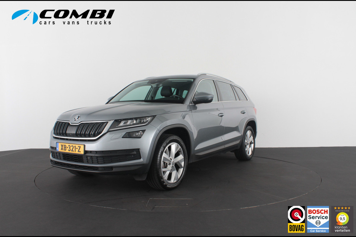 Škoda Kodiaq 1.4 TSI 4x4 Style Business > Trekhaak 2.000kg/Memory/360° Camera/ACC...