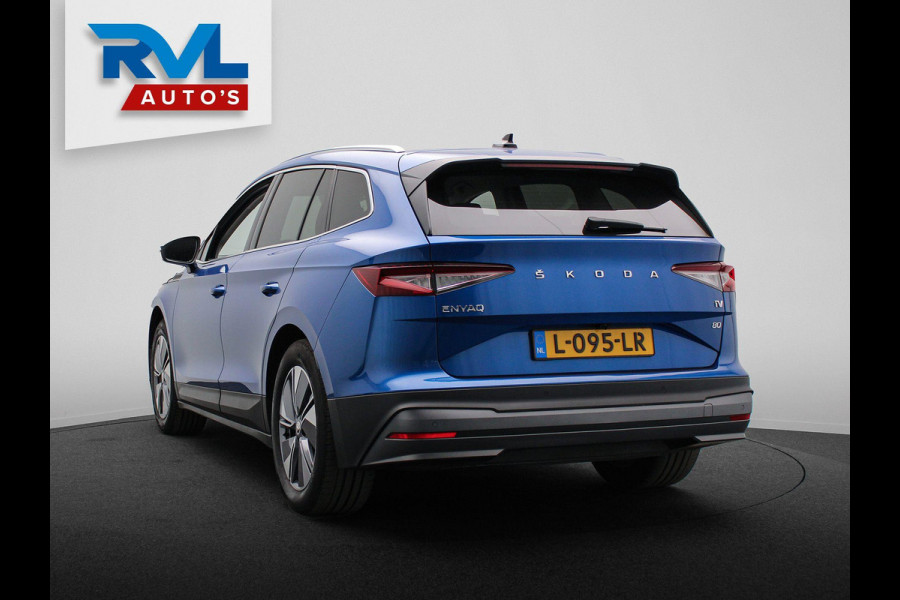 Škoda ENYAQ iV 80 GROTE ACCU Origineel NL Apple/Carplay Camera