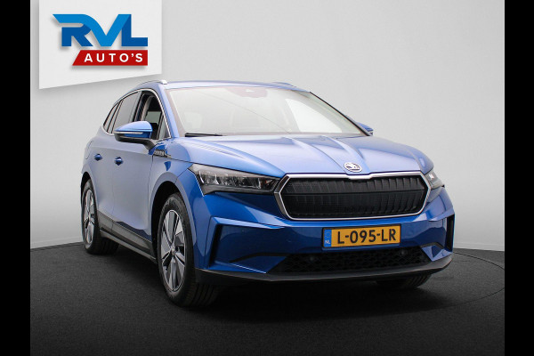 Škoda ENYAQ iV 80 GROTE ACCU Origineel NL Apple/Carplay Camera