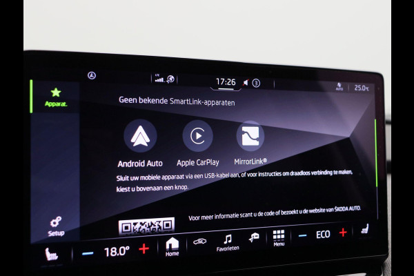 Škoda ENYAQ iV 80 GROTE ACCU Origineel NL Apple/Carplay Camera