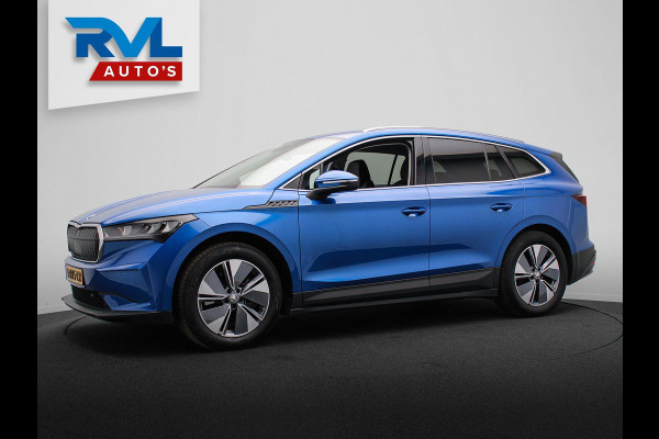 Škoda ENYAQ iV 80 GROTE ACCU Origineel NL Apple/Carplay Camera