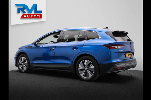 Škoda ENYAQ iV 80 GROTE ACCU Origineel NL Apple/Carplay Camera