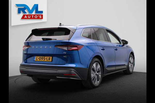 Škoda ENYAQ iV 80 GROTE ACCU Origineel NL Apple/Carplay Camera