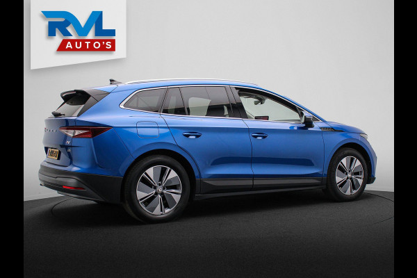 Škoda ENYAQ iV 80 GROTE ACCU Origineel NL Apple/Carplay Camera