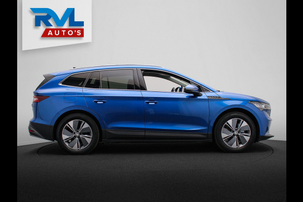 Škoda ENYAQ iV 80 GROTE ACCU Origineel NL Apple/Carplay Camera