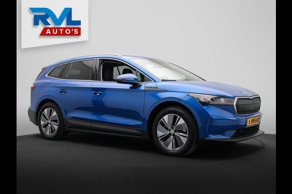 Škoda ENYAQ iV 80 GROTE ACCU Origineel NL Apple/Carplay Camera