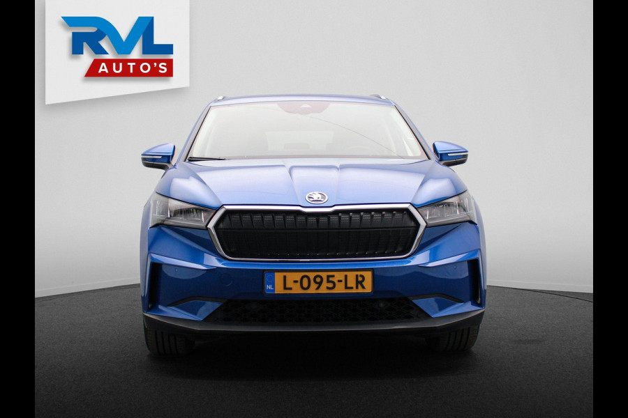 Škoda ENYAQ iV 80 GROTE ACCU Origineel NL Apple/Carplay Camera