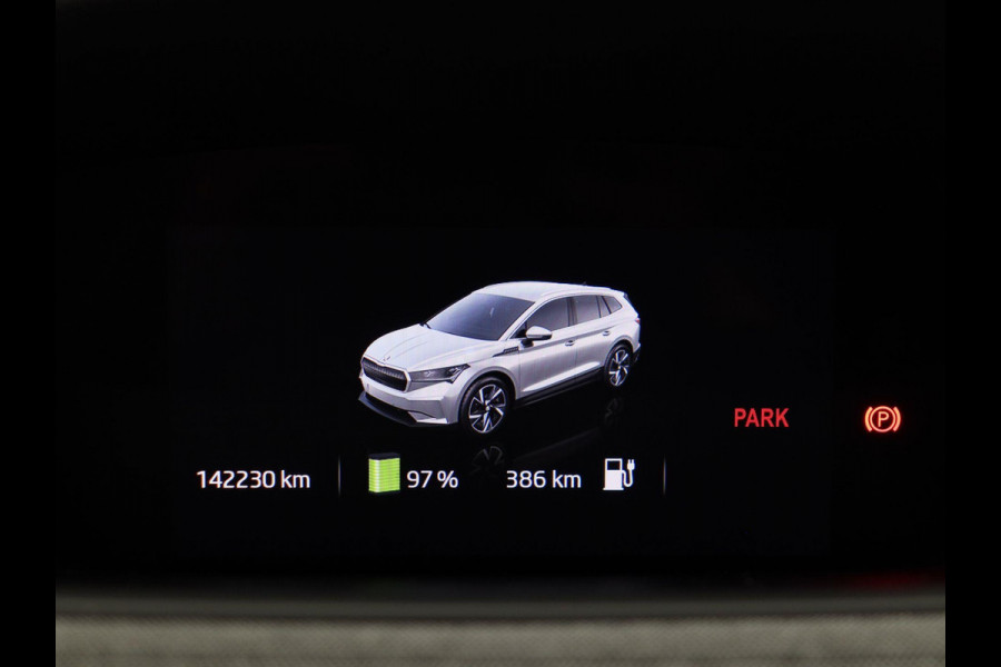 Škoda ENYAQ iV 80 GROTE ACCU Origineel NL Apple/Carplay Camera