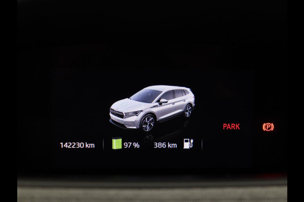 Škoda ENYAQ iV 80 GROTE ACCU Origineel NL Apple/Carplay Camera