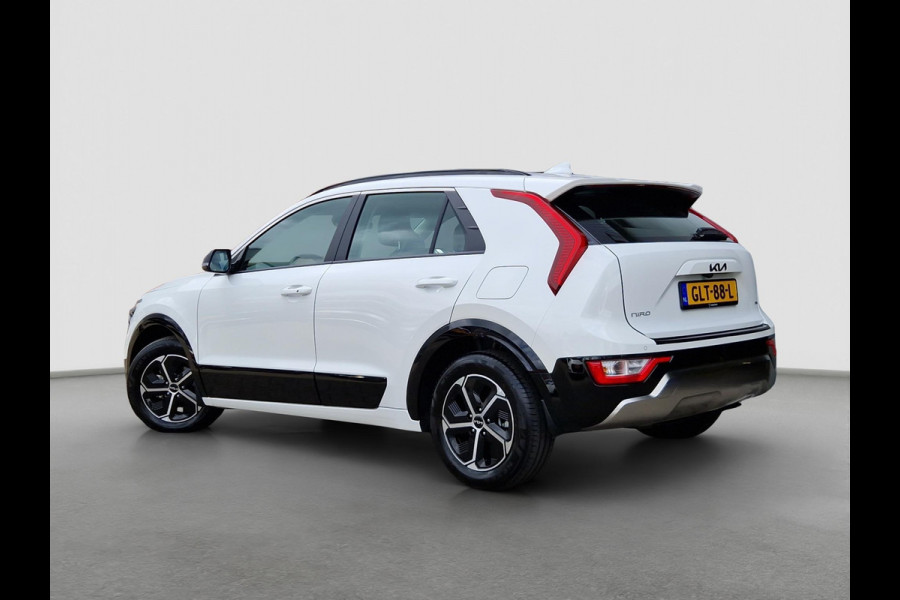 Kia Niro 1.6 GDi Hybrid DynamicLine | Navi | Climate | Cruise | PDC | Licht- en Regensensor |