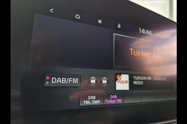 Kia Niro 1.6 GDi Hybrid DynamicLine | Navi | Climate | Cruise | PDC | Licht- en Regensensor |