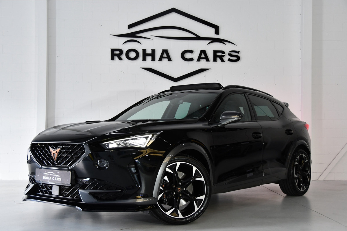 CUPRA Formentor 2.0 TSI 4DRIVE Pano/Keyless/Cam CUPRA Formentor 2.0 TSI 4DRIVE Pano/Keyless/Cam