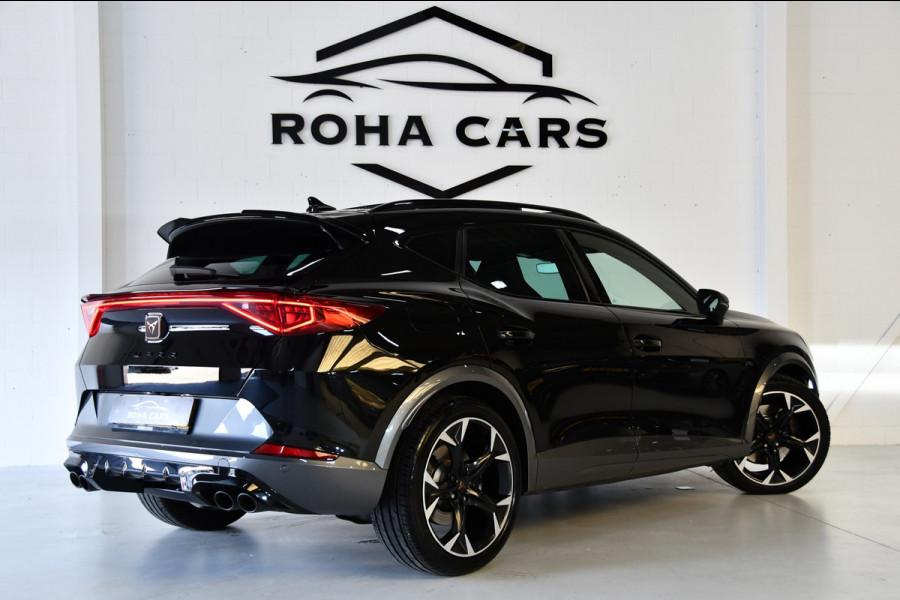 CUPRA Formentor 2.0 TSI 4DRIVE Pano/Keyless/Cam