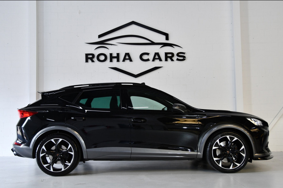 CUPRA Formentor 2.0 TSI 4DRIVE Pano/Keyless/Cam
