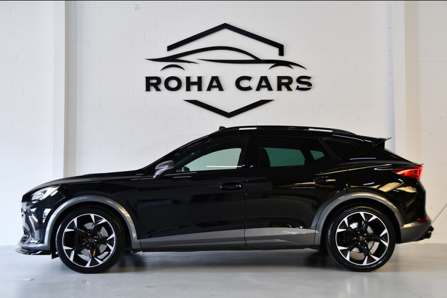 CUPRA Formentor 2.0 TSI 4DRIVE Pano/Keyless/Cam