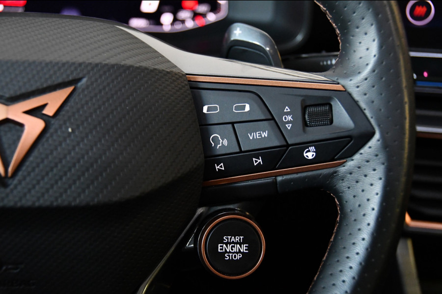 CUPRA Formentor 2.0 TSI 4DRIVE Pano/Keyless/Cam