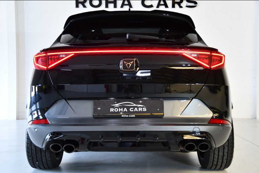 CUPRA Formentor 2.0 TSI 4DRIVE Pano/Keyless/Cam