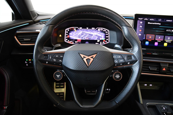 CUPRA Formentor 2.0 TSI 4DRIVE Pano/Keyless/Cam