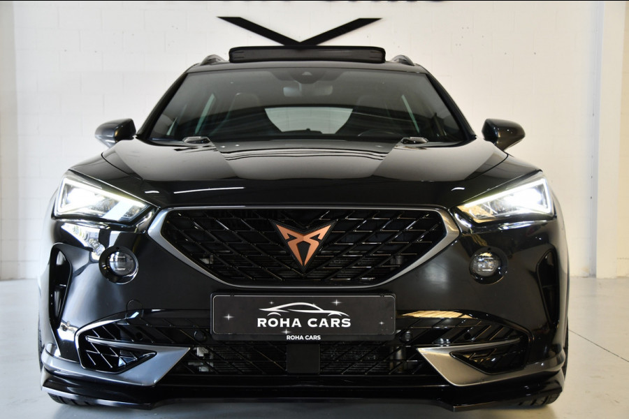 CUPRA Formentor 2.0 TSI 4DRIVE Pano/Keyless/Cam