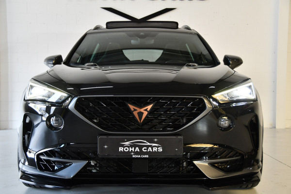 CUPRA Formentor 2.0 TSI 4DRIVE Pano/Keyless/Cam