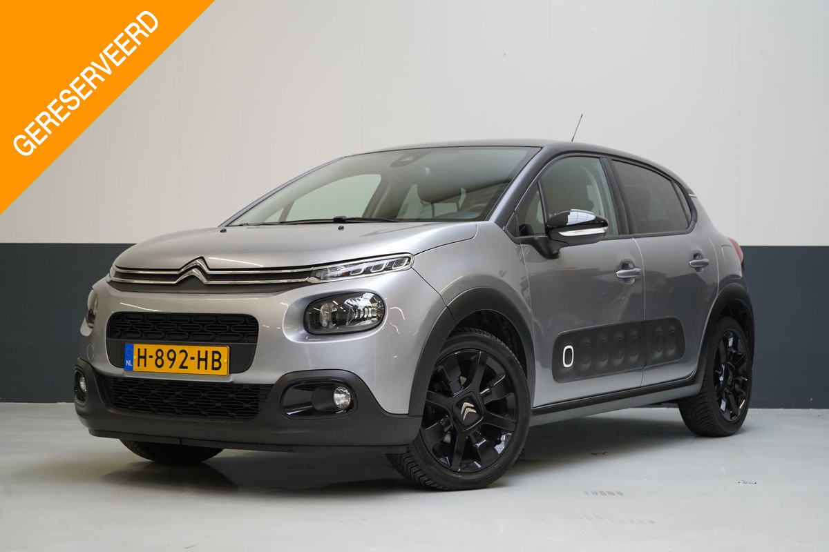 Citroën C3 1.2 PureTech S&S 110pk Shine | Navigatie | Achteruitrijcamera | Climate control | Cruise control Citroën C3 1.2 PureTech S&S 110pk Shine | Navigatie | Achteruitrijcamera | Climate control | Cruise control