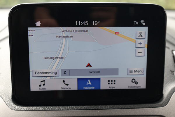 Ford Transit Connect 1.0 Ecoboost 100 PK | BTW / BPM Vrij | Marge | Camera | Navigatie | CarPlay | PDC V+A | Stoelverwarming | Airco | Dealer onderhouden | Nieuwe APK | Onderhoudsbeurt