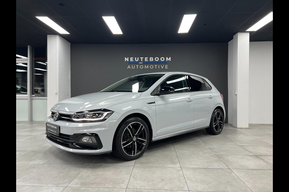 Volkswagen Polo 1.0 TSI R-Line |Virtual |ACC |BEATS | 116PK| Volkswagen Polo 1.0 TSI R-Line |Virtual |ACC |BEATS | 116PK|