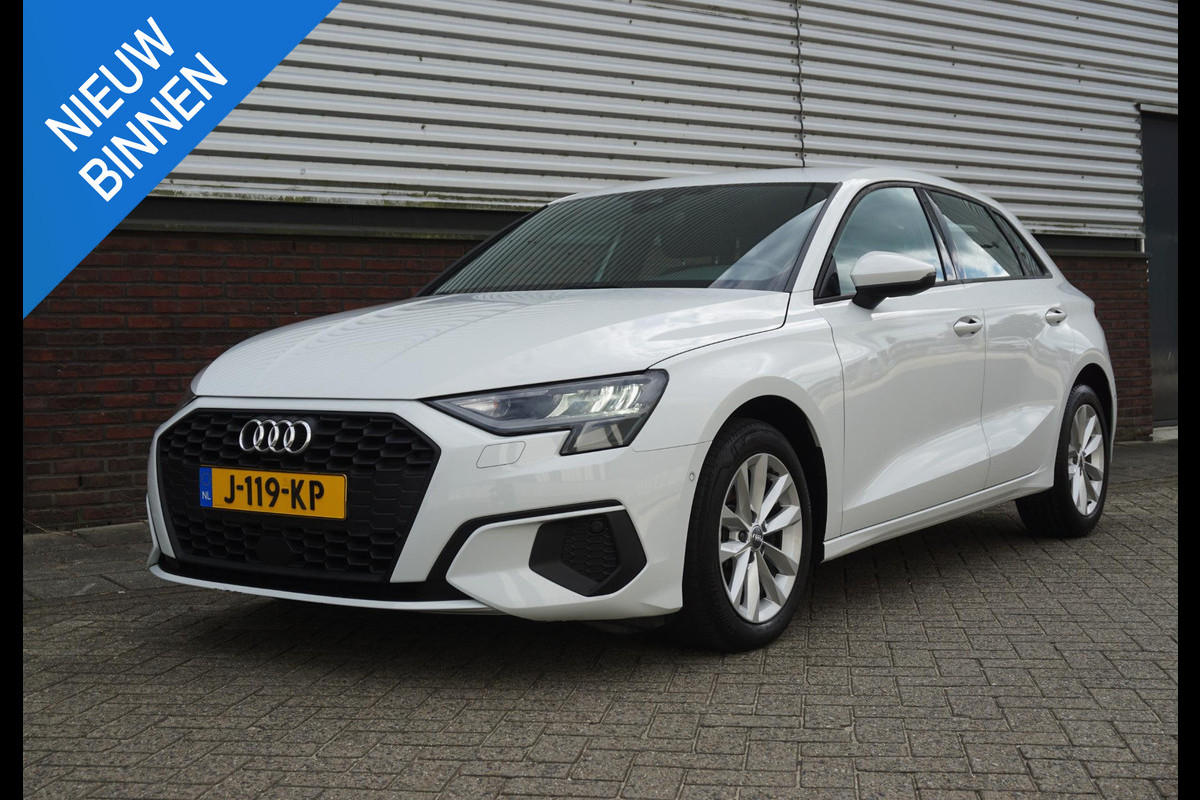 Audi A3 Sportback 35 TFSI Pro Line