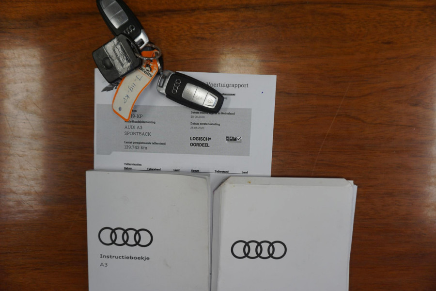 Audi A3 Sportback 35 TFSI Pro Line