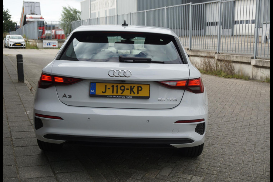 Audi A3 Sportback 35 TFSI Pro Line