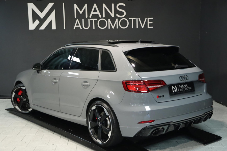 Audi RS3 Sportback 2.5 TFSI Quattro / PANO / VIRTUAL / ABT / RS ZETELS / ACC / NARDO GREY