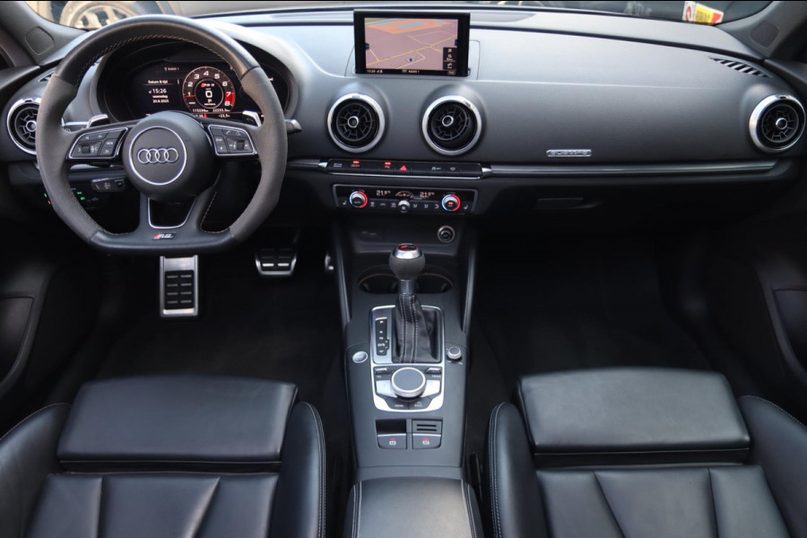 Audi RS3 Sportback 2.5 TFSI Quattro / PANO / VIRTUAL / ABT / RS ZETELS / ACC / NARDO GREY