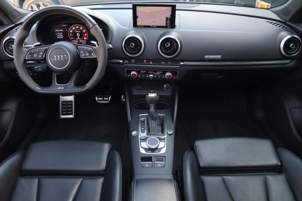 Audi RS3 Sportback 2.5 TFSI Quattro / PANO / VIRTUAL / ABT / RS ZETELS / ACC / NARDO GREY