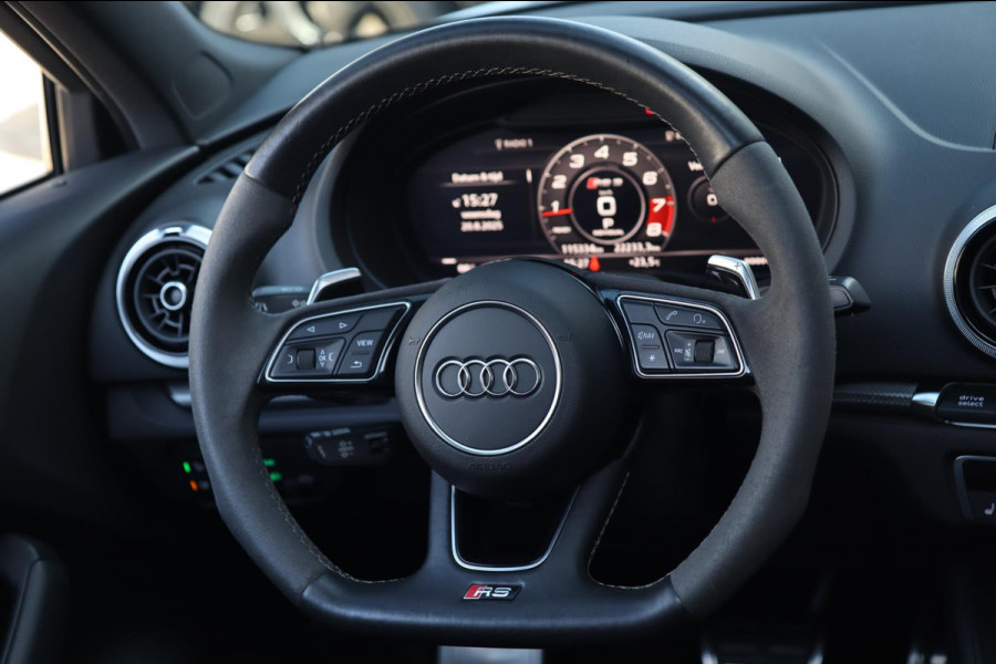 Audi RS3 Sportback 2.5 TFSI Quattro / PANO / VIRTUAL / ABT / RS ZETELS / ACC / NARDO GREY