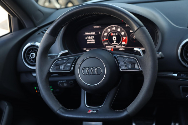 Audi RS3 Sportback 2.5 TFSI Quattro / PANO / VIRTUAL / ABT / RS ZETELS / ACC / NARDO GREY