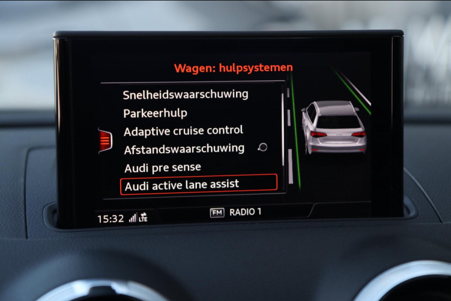 Audi RS3 Sportback 2.5 TFSI Quattro / PANO / VIRTUAL / ABT / RS ZETELS / ACC / NARDO GREY