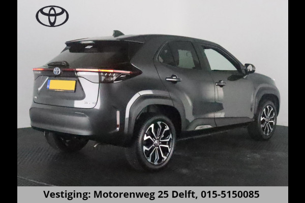 Toyota Yaris Cross Hybrid 130 Dynamic Luxury 2025 . DIRECT LEVERBAAR MET 10 JAAR GARANTIE  Stuur- & Stoelverwarming . Apple Carplay & AndroidAUTO |