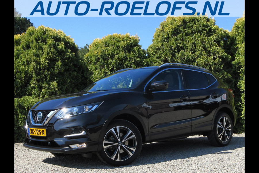 Nissan QASHQAI 1.2 N-Connecta*Navi*Camera*Pano.dak*