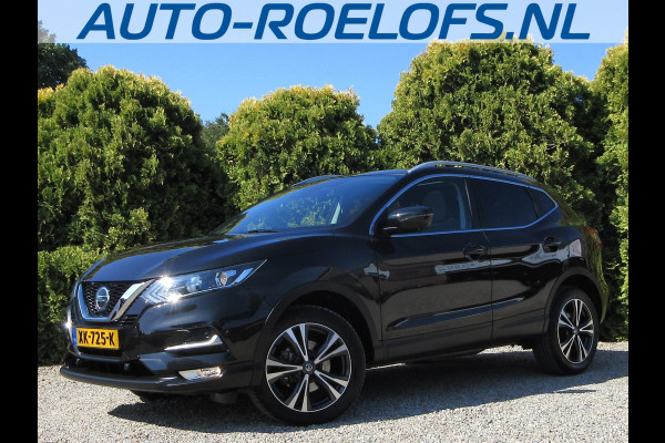 Nissan QASHQAI 1.2 N-Connecta*Navi*Camera*Pano.dak*