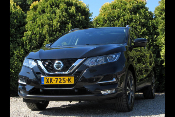 Nissan QASHQAI 1.2 N-Connecta*Navi*Camera*Pano.dak*