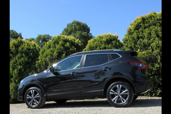 Nissan QASHQAI 1.2 N-Connecta*Navi*Camera*Pano.dak*