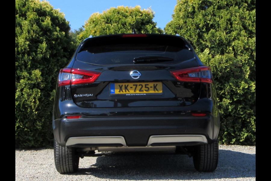 Nissan QASHQAI 1.2 N-Connecta*Navi*Camera*Pano.dak*