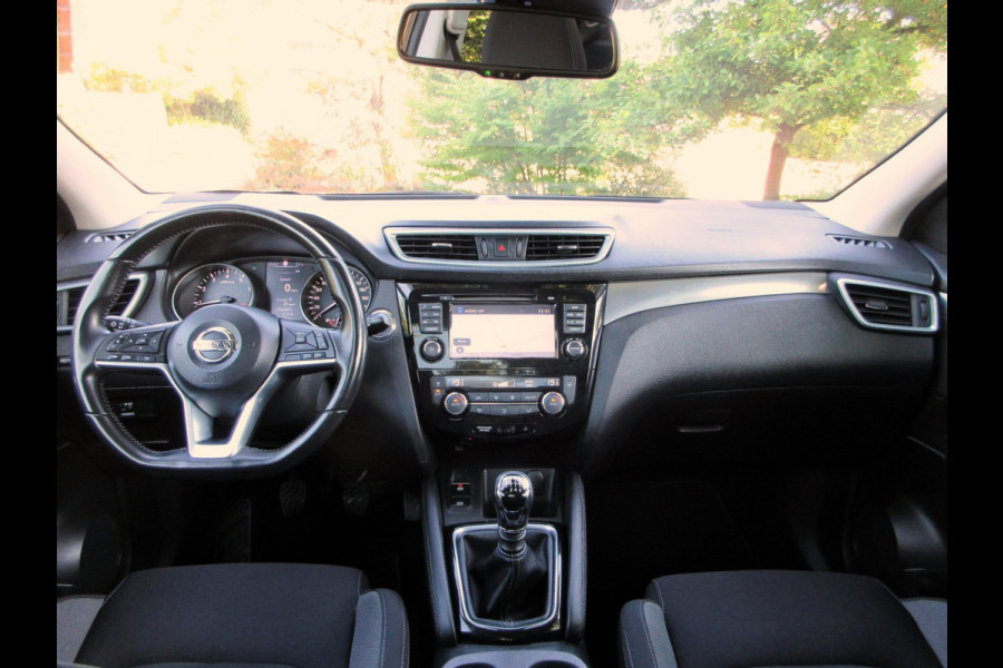 Nissan QASHQAI 1.2 N-Connecta*Navi*Camera*Pano.dak*