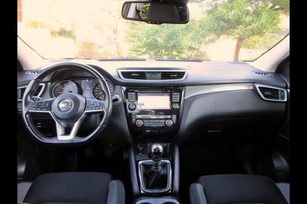Nissan QASHQAI 1.2 N-Connecta*Navi*Camera*Pano.dak*