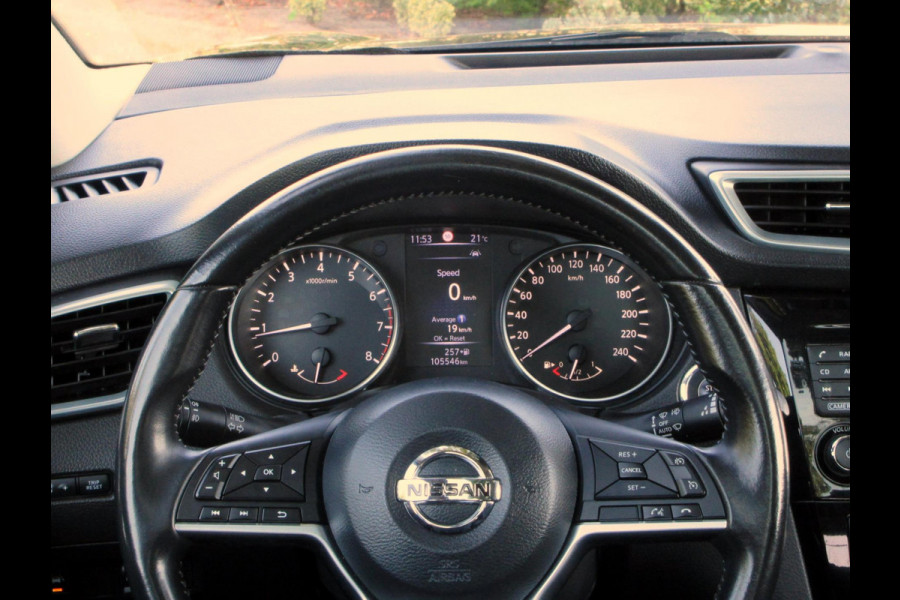 Nissan QASHQAI 1.2 N-Connecta*Navi*Camera*Pano.dak*