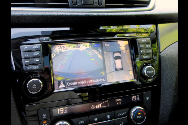 Nissan QASHQAI 1.2 N-Connecta*Navi*Camera*Pano.dak*